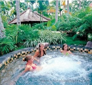 Hot Springs And Geysers