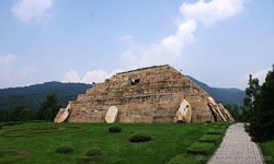 The Koguryo Historical Site