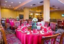 Ming Court Cantonese Restaurant