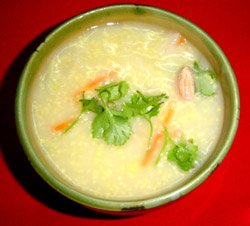 Slurry Rice Porridge