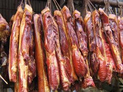 Tujia Smoked Pork