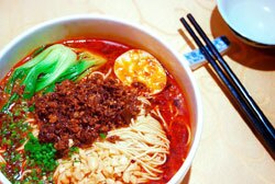 Dandan Noodle