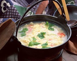 Three Gorges Pearl Soup