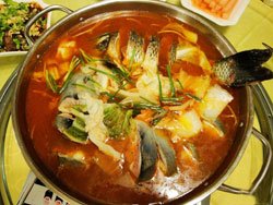 Fish in Sour Soup