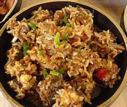 Nuo Mi Pai Gu(ribs with rice)