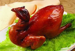 Zhangji Roast Chicken