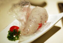 Slippery Shrimp