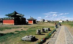 Erdene Zuu Monastery