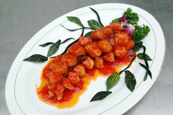 Grape Shape Fish