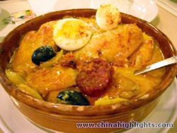 Portugal Chicken