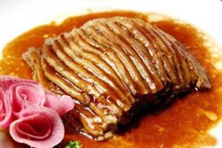 Sliced Beef