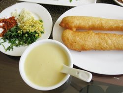 Jintiao xidoufen