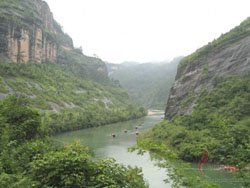 Mount Wuyi