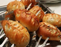 Roast Stuffed Buns