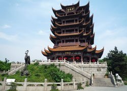 The Yellow Crane Tower
