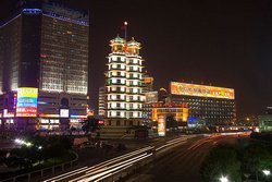 Zhengzhou Erqi Business Circle