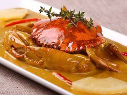 Crab Curry