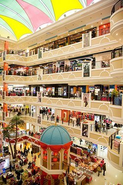 Harbin Grand Shopping Center