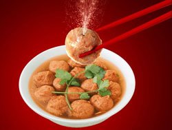 Juicy Beef Ball
