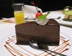 Black Forest Mousse 