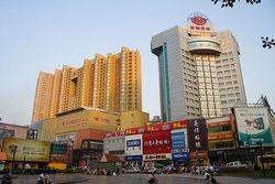 Changchun Shopping Malls