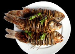 Roast Fish
