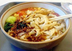 Sliced Noodles