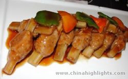 Vegetarian Food