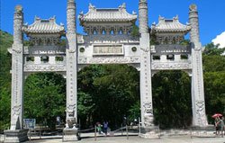 Baolian Temple Vegetarian Restaurant