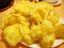 Scattered Eggs