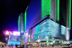 Shijiazhuang Parson Shopping Mall