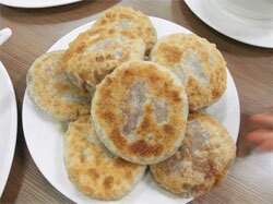 Beef Bread Bun