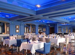 Blue Italian Restaurant