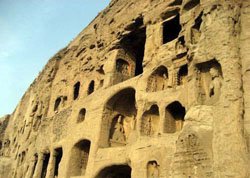 Mogao Grottoes