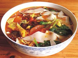 Qihua noodles