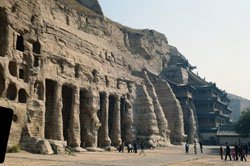 Longmen Grottoes
