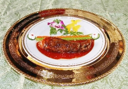 Braised Deer's Tail