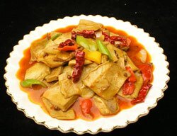 Ox Tripe