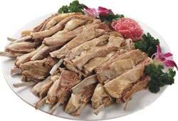 Finger Mutton