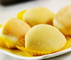 Xuemeiniang Wrapped with Durian