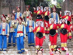 Zhuang Minority