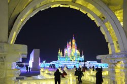 International Ice and Snow Festival