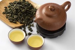 Oolong tea