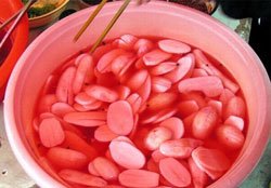 Fenghuang Pickled Radish