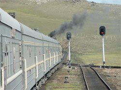 International Trains
