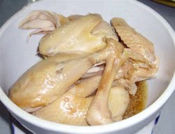 Huizhou Niuzai Chicken