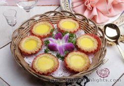 Egg Tart