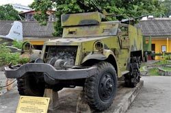 Vietnam Military Museum