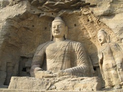 Yungang Grottos