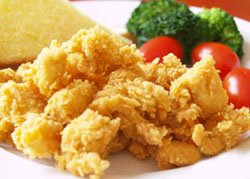 Salt Crisp Chicken
